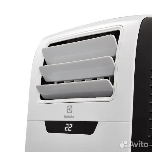Кондиционер мобильный electrolux eacm-12 FM/N3