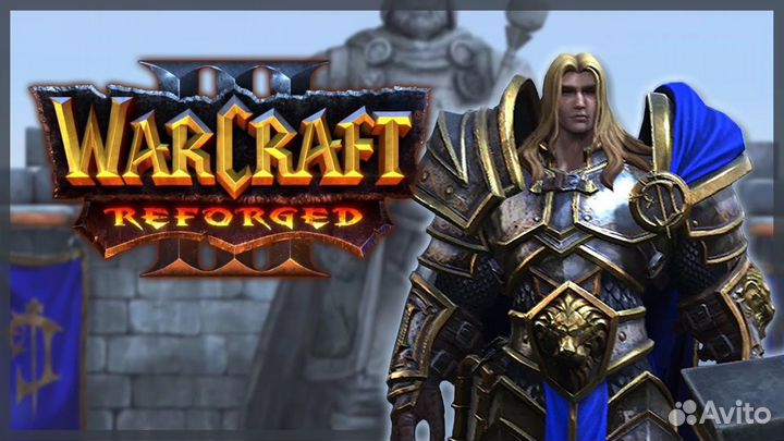 Warcraft 3: Reforged (BattleNet Blizzard)
