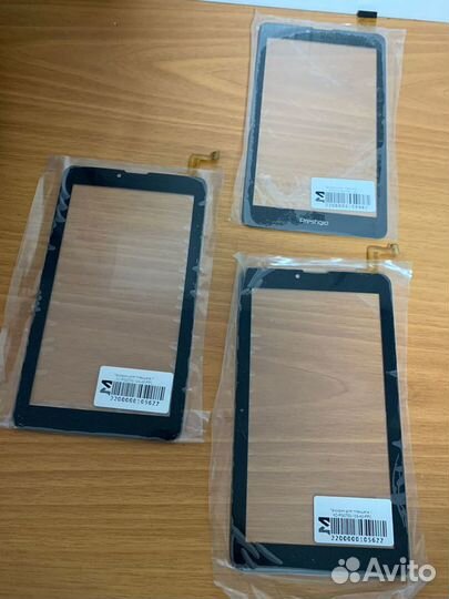 Тачскрины для планшетов