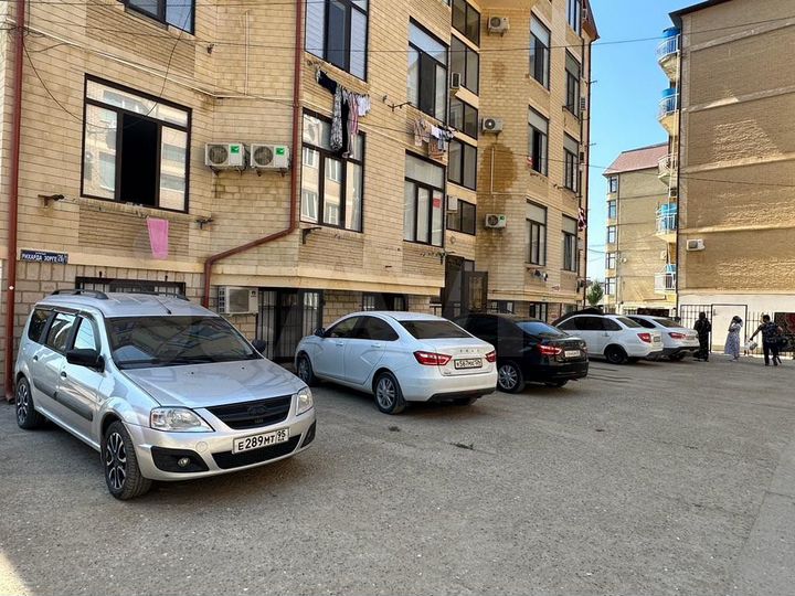 Гостиница, 28 м²