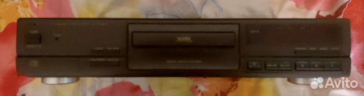 Cd проигрыватель technics