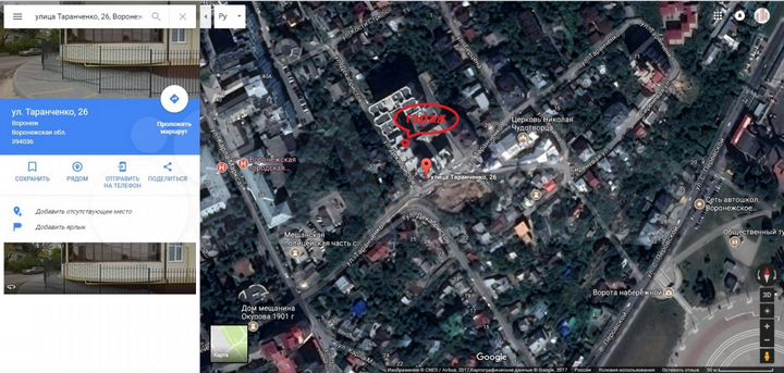 Гараж, > 30 м²