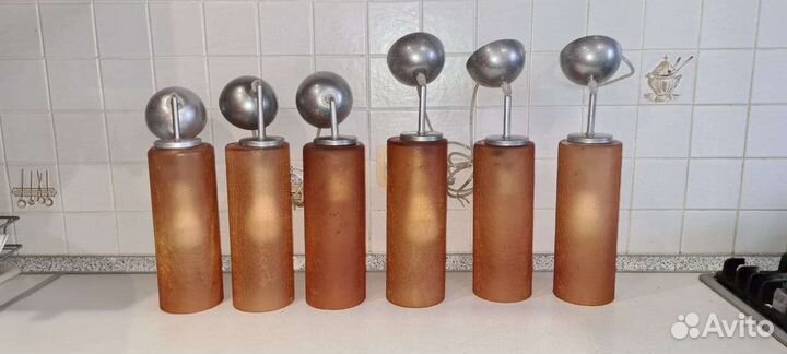 Подвесные потолочные светильники