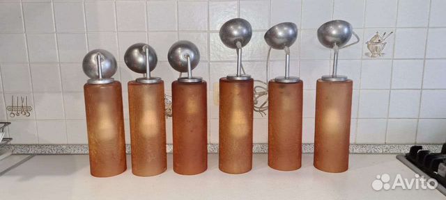 Подвесные потолочные светильники