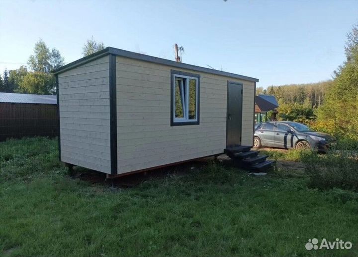 Бытовка 6 на 2