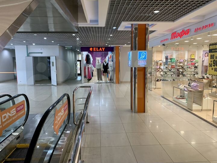 Торговая площадь, 30 м²