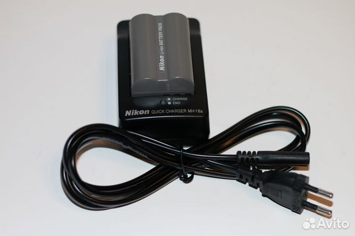 Зарядное устройство для Nikon