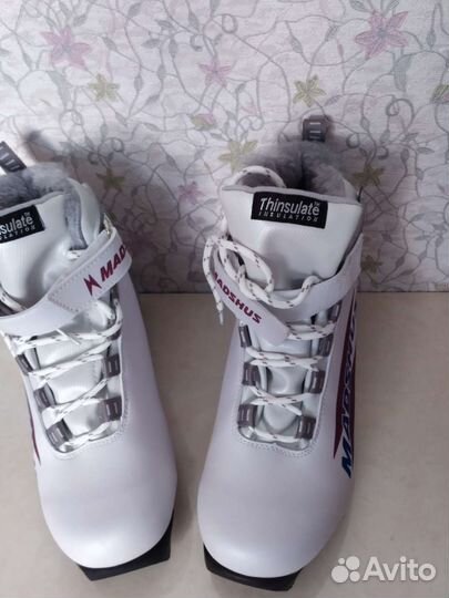 Лыжные ботинки madshus 37