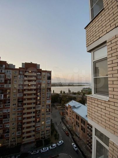 Квартира-студия, 35 м², 14/17 эт.