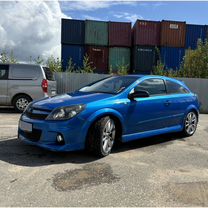 Opel Astra OPC 2.0 MT, 2008, 175 000 км, с пробегом, цена 1 150 000 руб.