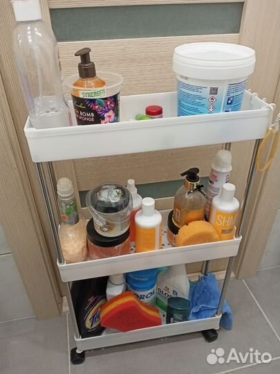 Этажерки 3, 2 яруса