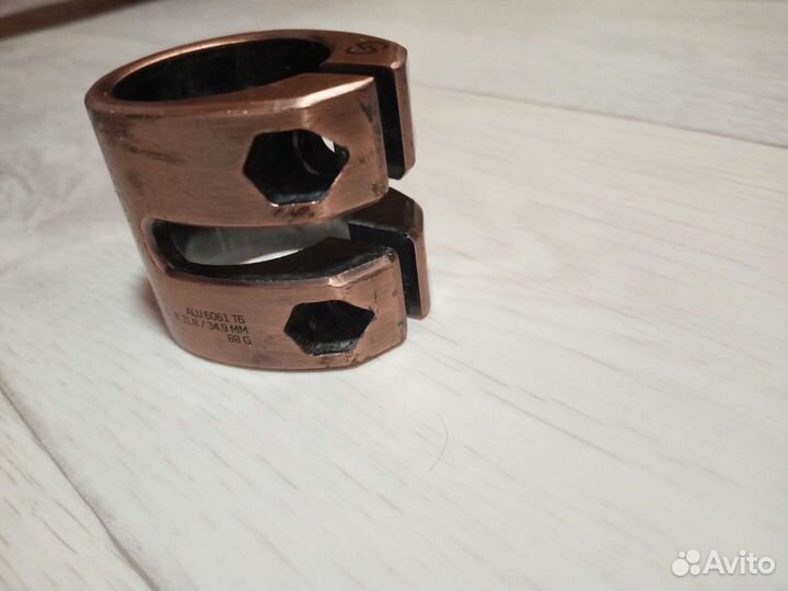 Запчасти для трюкового самоката