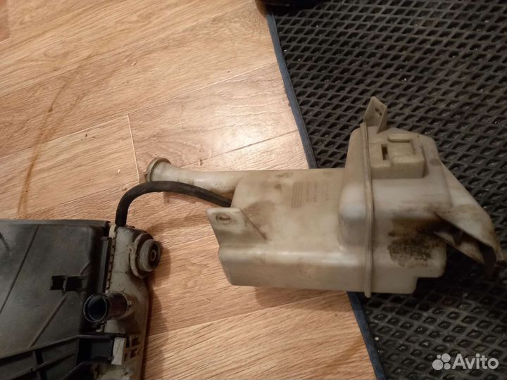 Усилитель mazda demio DY5W