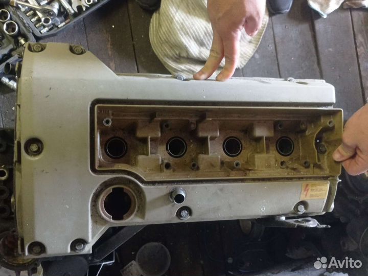 Двигатель mercedes w208