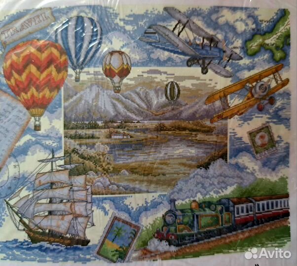 Набор для вышивания крестом