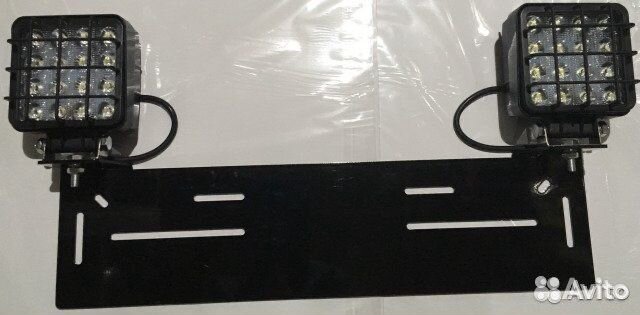 Рамки для установки Дополнительной оптики