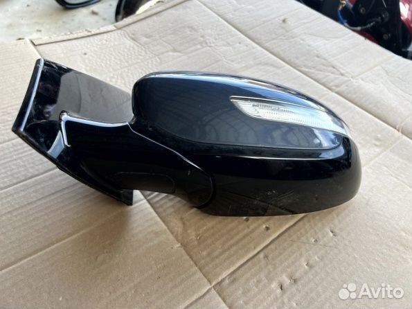 Зеркало заднего вида боковое Kia Sportage 4 QL