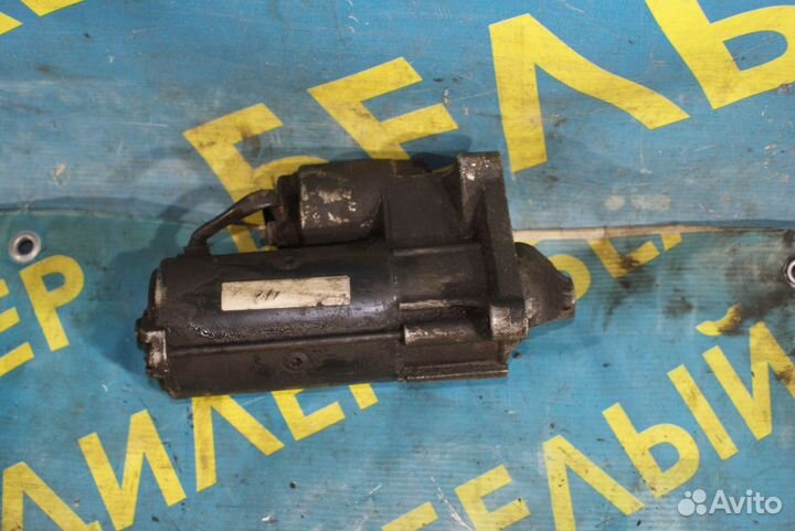 Стартер Volvo S40