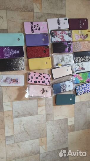 Чехлы на телефон