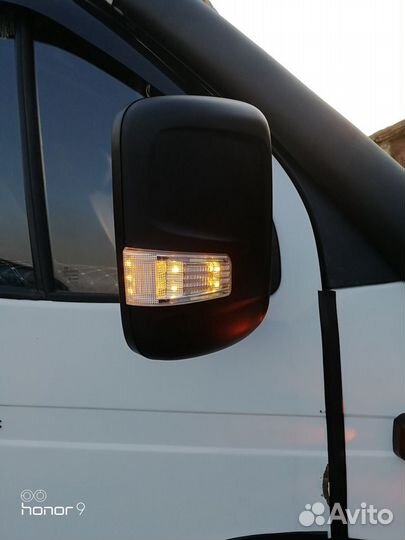 Зеркала газель бизнес под некст