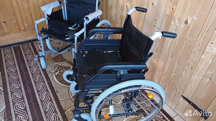 Инвалидная коляска новая