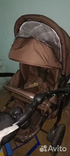 Коляска zippy sport