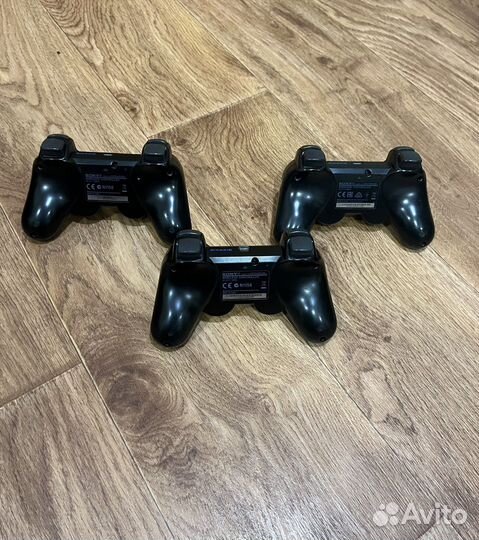 Джойстик геймпад ps3 оригинал