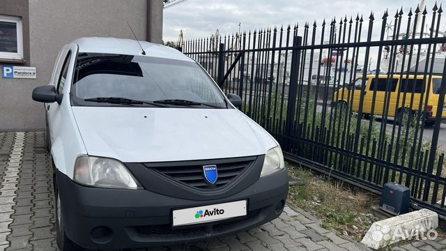 Dacia Logan 1.6 MT, 2010, 226 410 км объявление продам