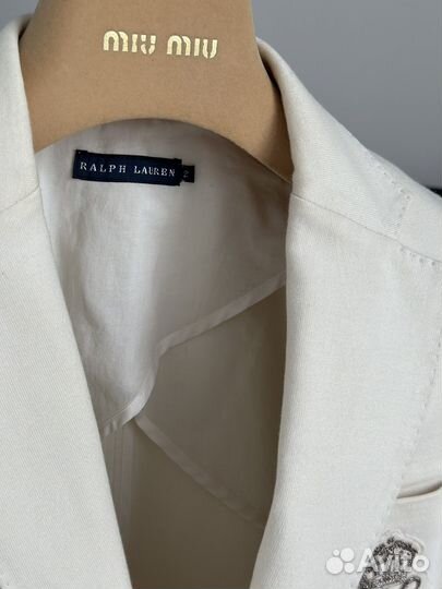 Пиджак Ralph Lauren оригинал