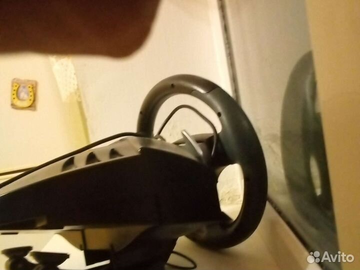 Игровой руль