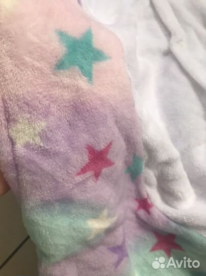 Кигуруми единорог звездный