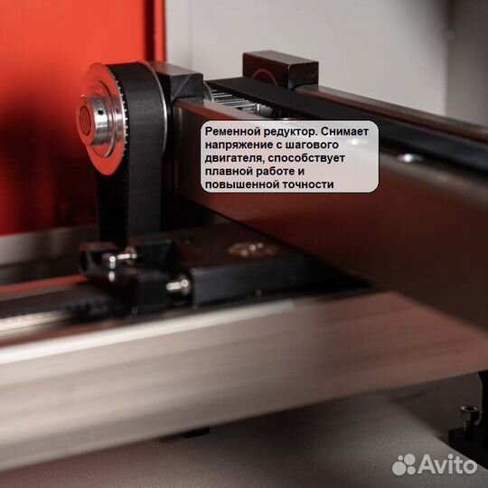 Лазерный станок с чпу wattsan 6090 LT— Подъёмный с