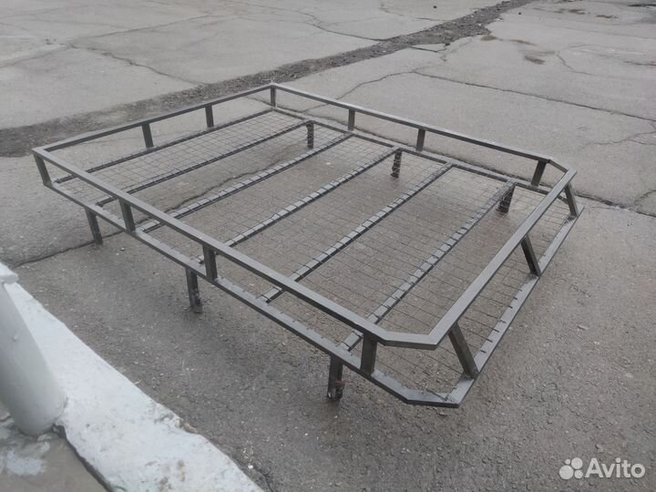 Багажник на крышу для буханки