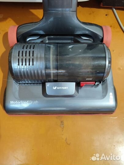 Пылесос kitfort kt-527
