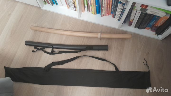 Боккен для айкидо детское