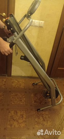 Беговая дорожка (магнитная)