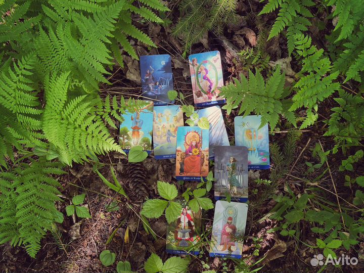 Таролог / гадание на картах таро/ обучение