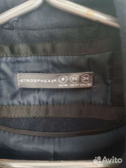 Пальто женское 42