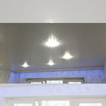 Монтаж натяжных потолков