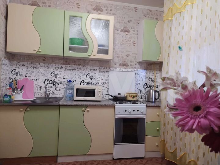 1-к. квартира, 40 м², 3/9 эт.