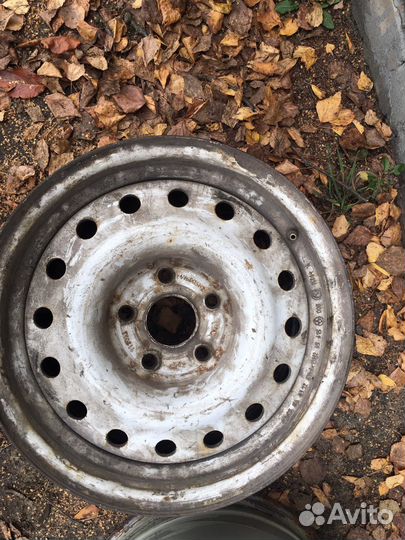 Диски р15 газ