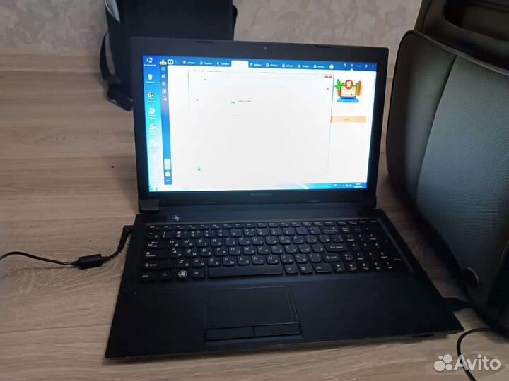 Ноутбук lenovo