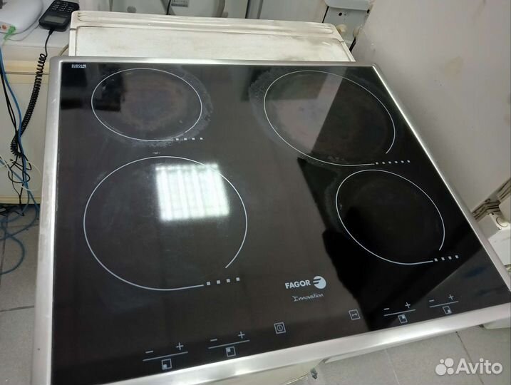 Варочная панель электрическая