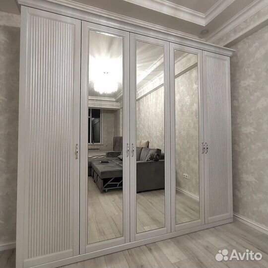 Шкаф на заказ напрямую с фабрики