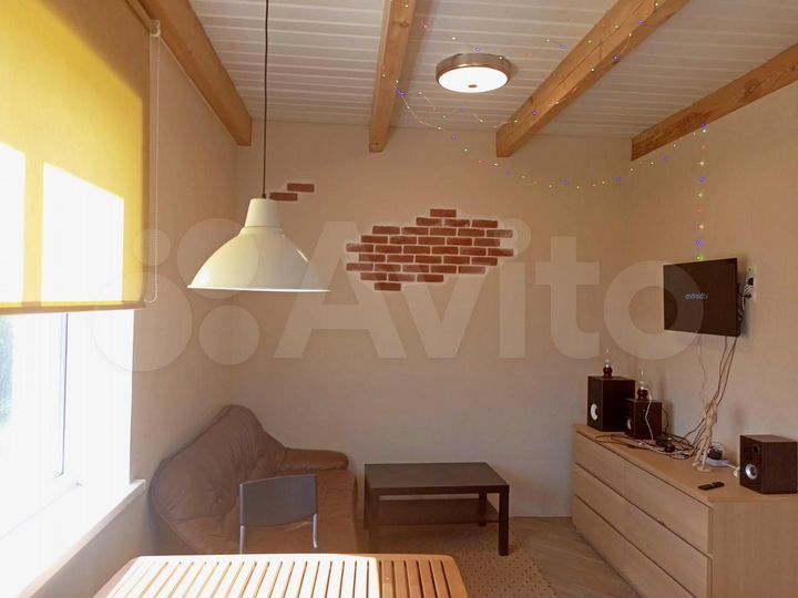 Дом 33 м² на участке 6 сот.