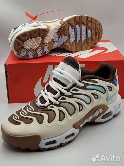 Кроссовки Nike Air Max TN Plus drift мужские