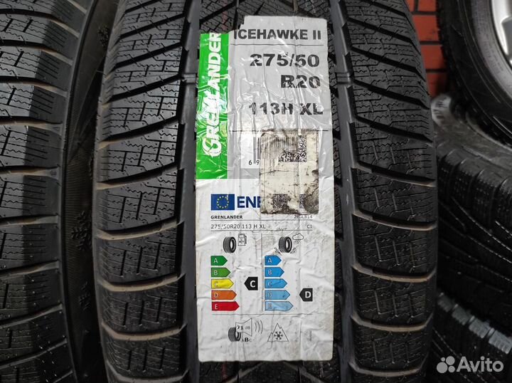 Grenlander IceHawke II 275/50 R20 113H
