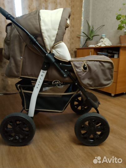 Коляска 3 в 1