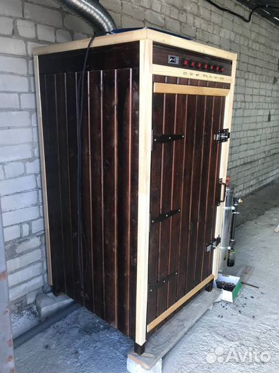 Продаю коптильню