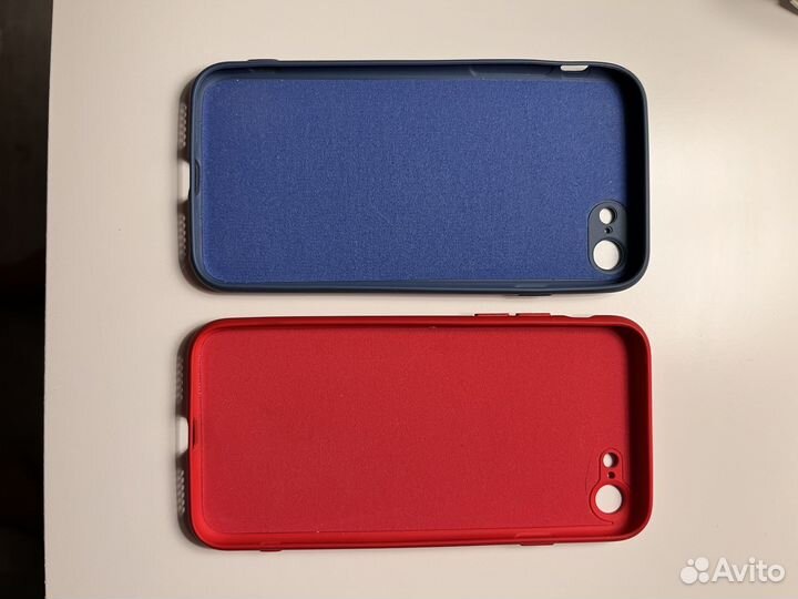 Чехол на iPhone 7/8 новые